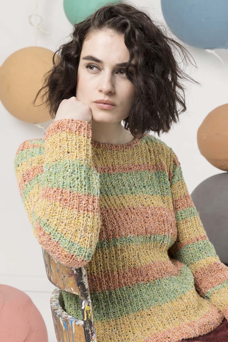 Lang Yarns Italian Tweed